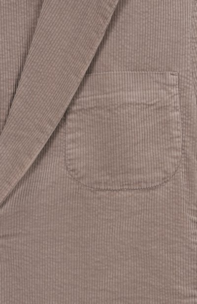 Вельветовый пиджак IL GUFO, арт. A25GGB0001V6021/16+, фото 3