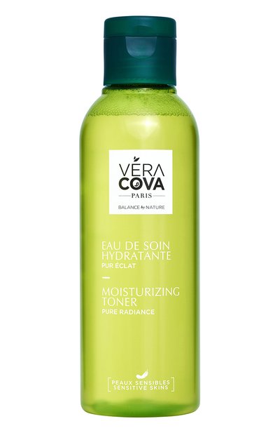 Увлажняющий тоник с морскими минералами и экстрактом зеленого чая (200ml) VERACOVA, арт. 3770006076060, фото 1