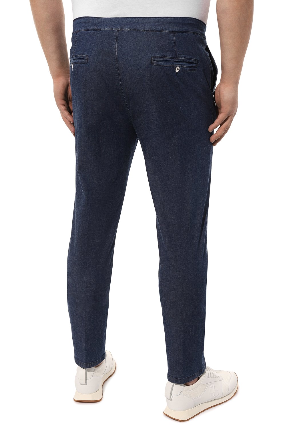 Джинсы CANALI, арт. 91809/PD01219, фото 4