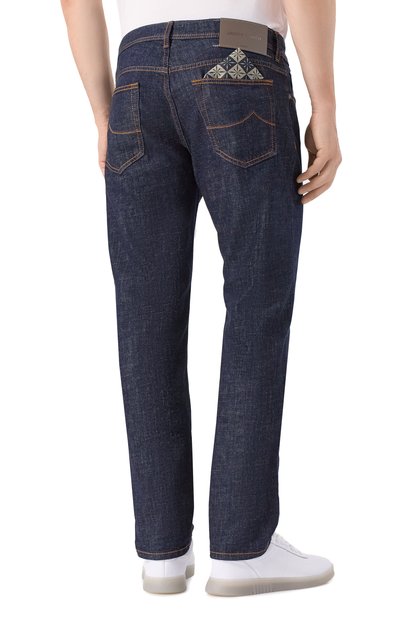 Джинсы JACOB COHEN, арт. 25I P/JUM_QE004 032 S3736 R1, фото 4