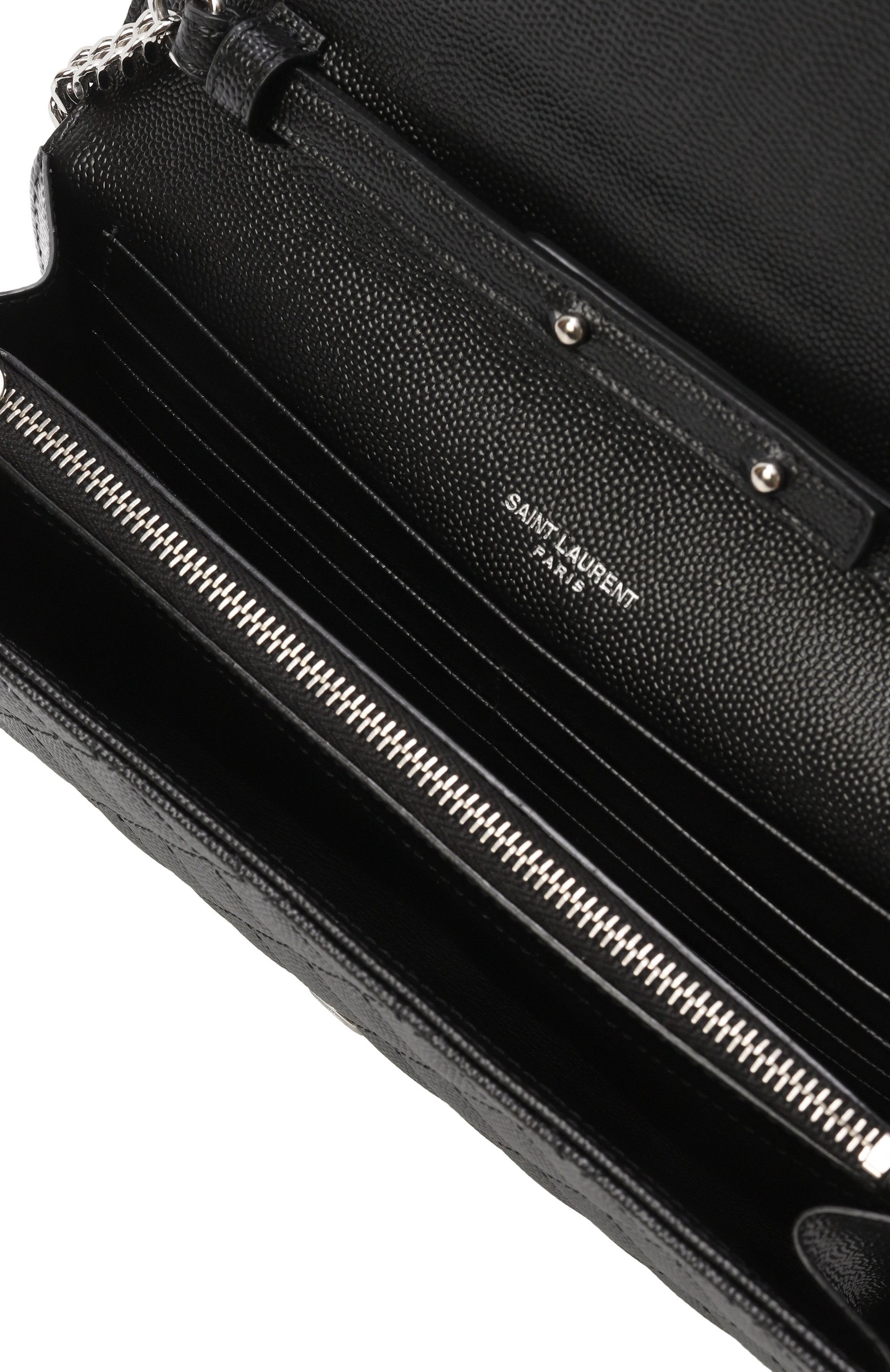 Сумка envelope SAINT LAURENT, арт. 620280/B0W92, фото 5