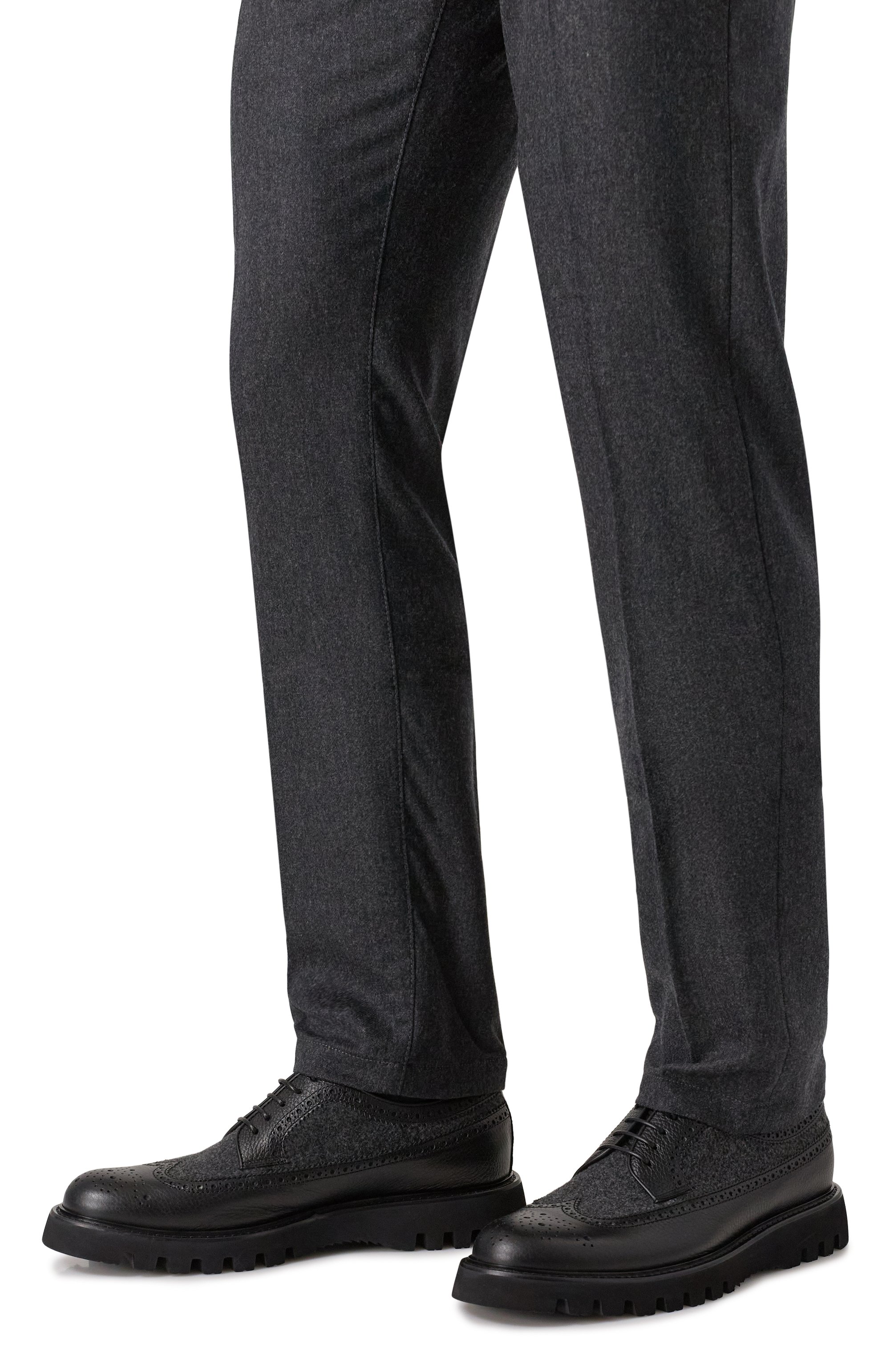 Комбинированные дерби BLU BARRETT, арт. BASTIA-001.21, фото 3