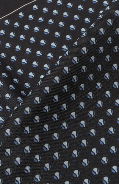 Платок из хлопка и шелка BOSS, арт. 50491125, фото 2