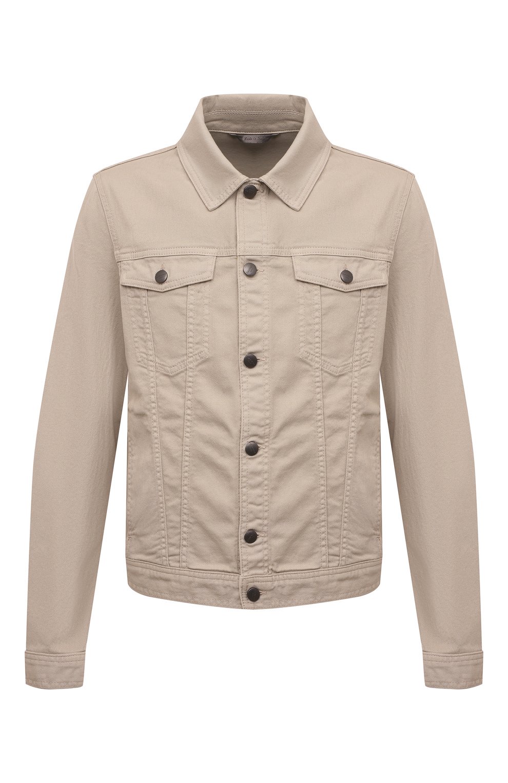 Джинсовая куртка CANALI, арт. 040805I/SG02327, фото 1