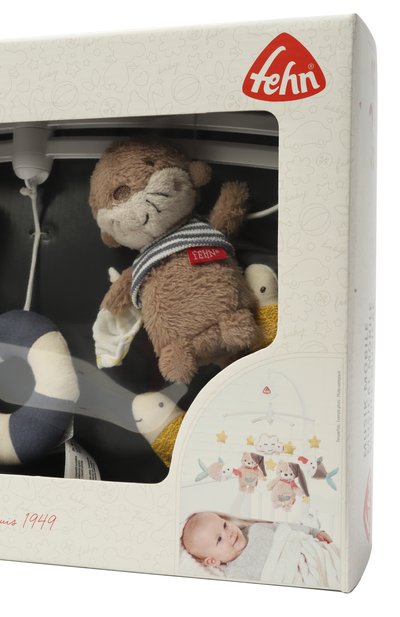 Музыкальный мобиль выдра тео FEHN, арт. 47059, фото 2