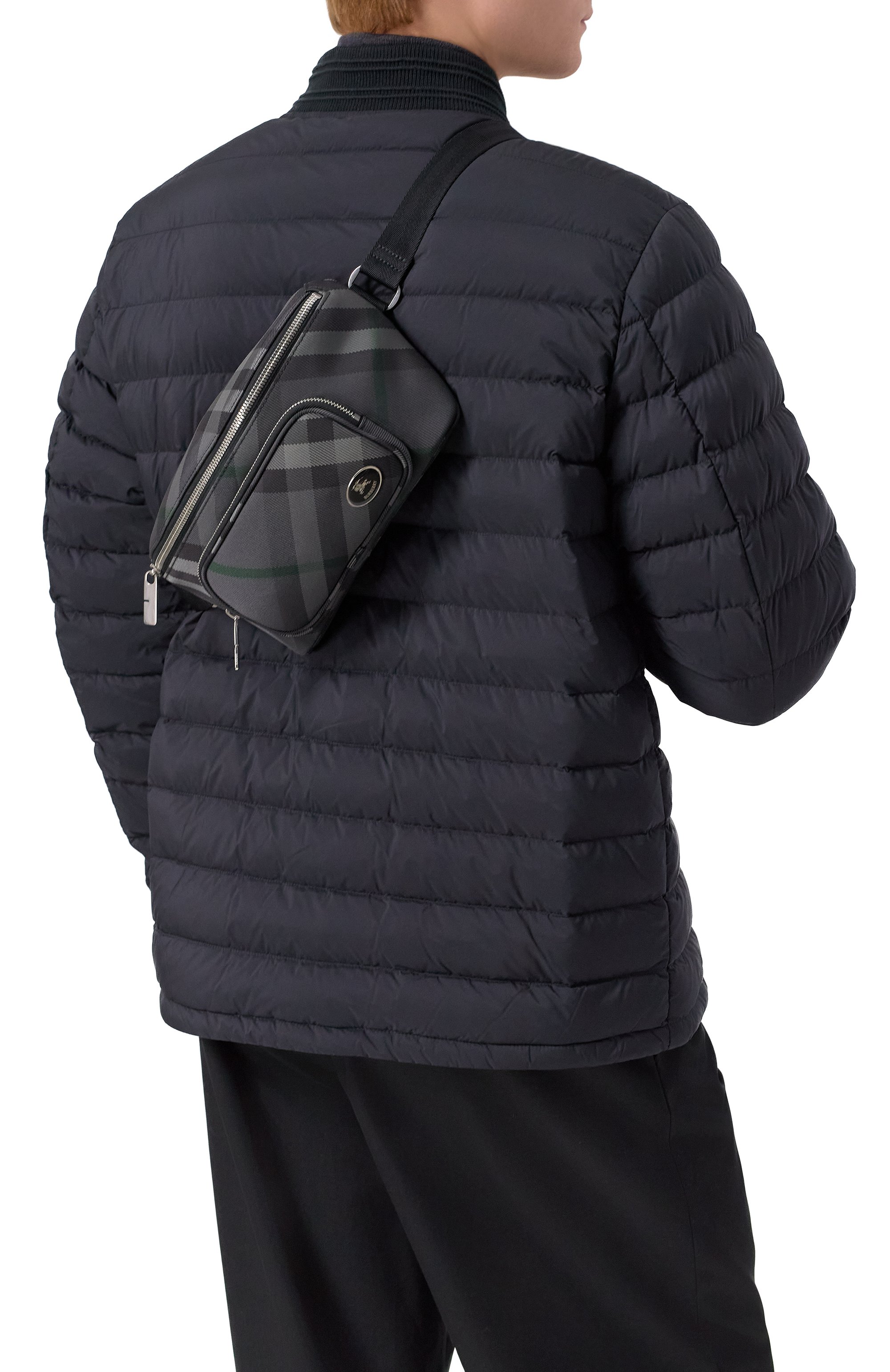 Поясная сумка heritage BURBERRY, арт. 8112356, фото 2