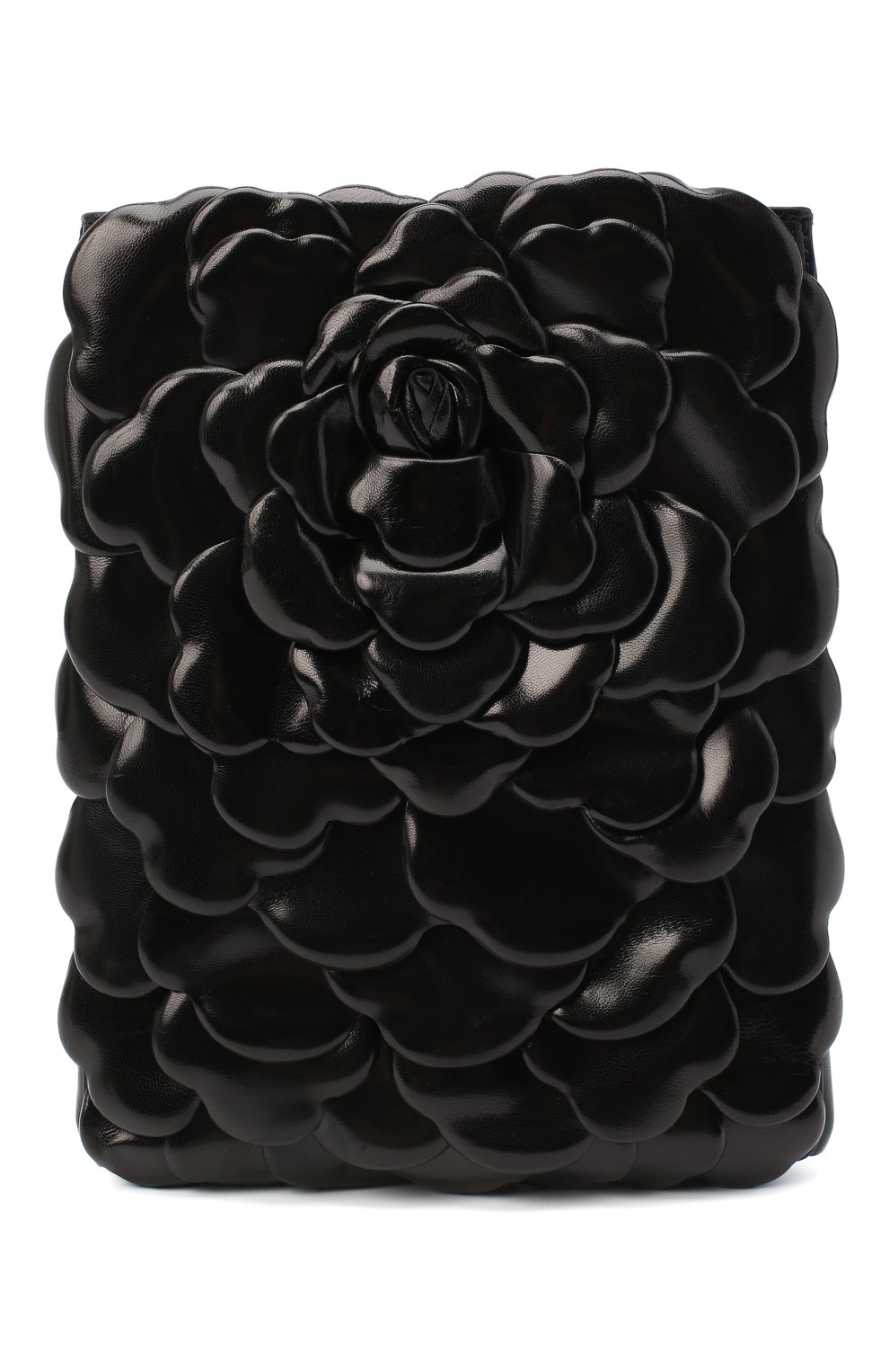 Сумка atelier VALENTINO черного цвета по цене 272000 руб., арт. UW0B0I01/JBZ, фото 1 Сумка atelier VALENTINO, арт. UW0B0I01/JBZ, фото 1