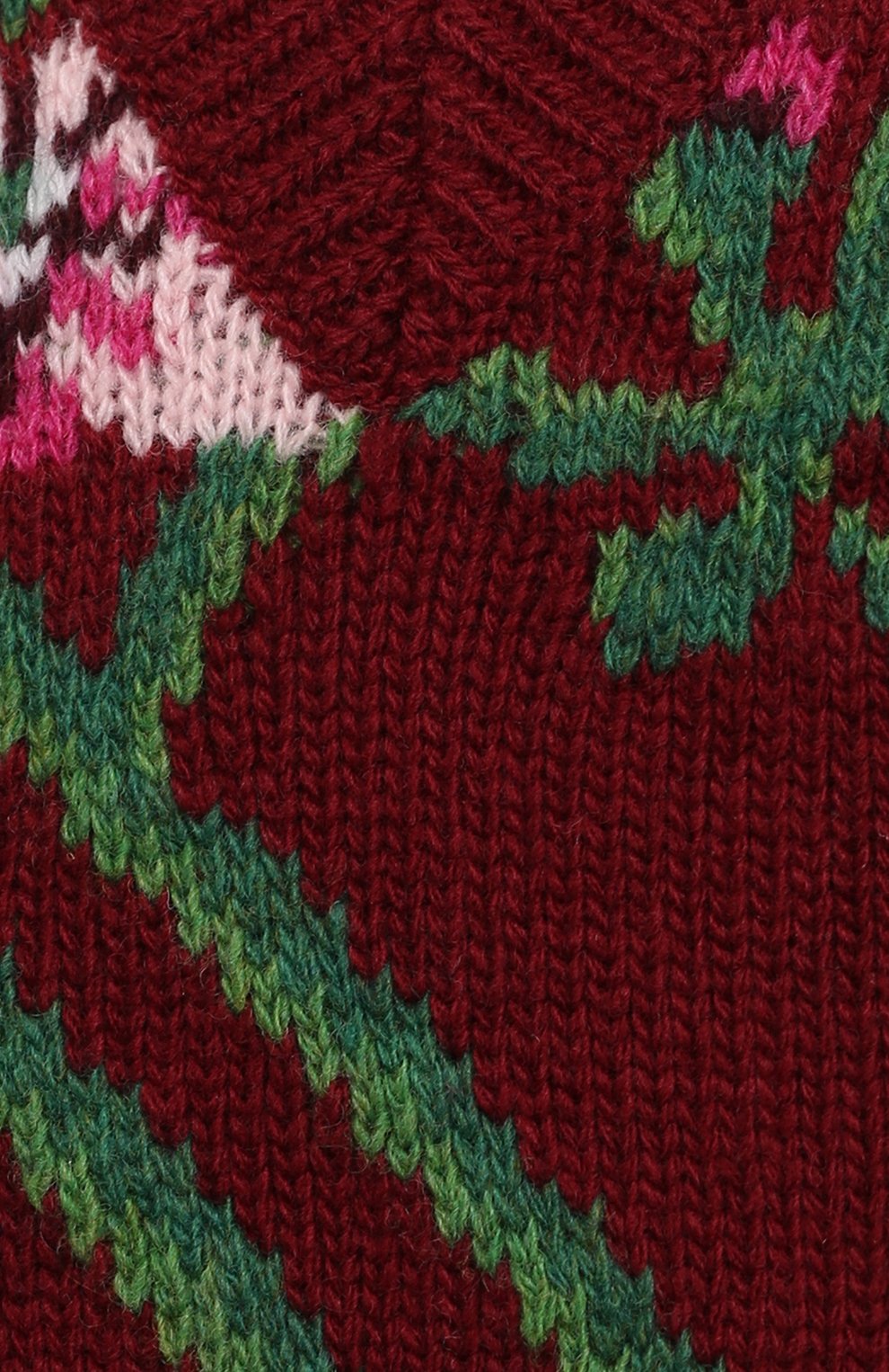 Шерстяной жилет GUCCI, арт. 663926/X1274, фото 5