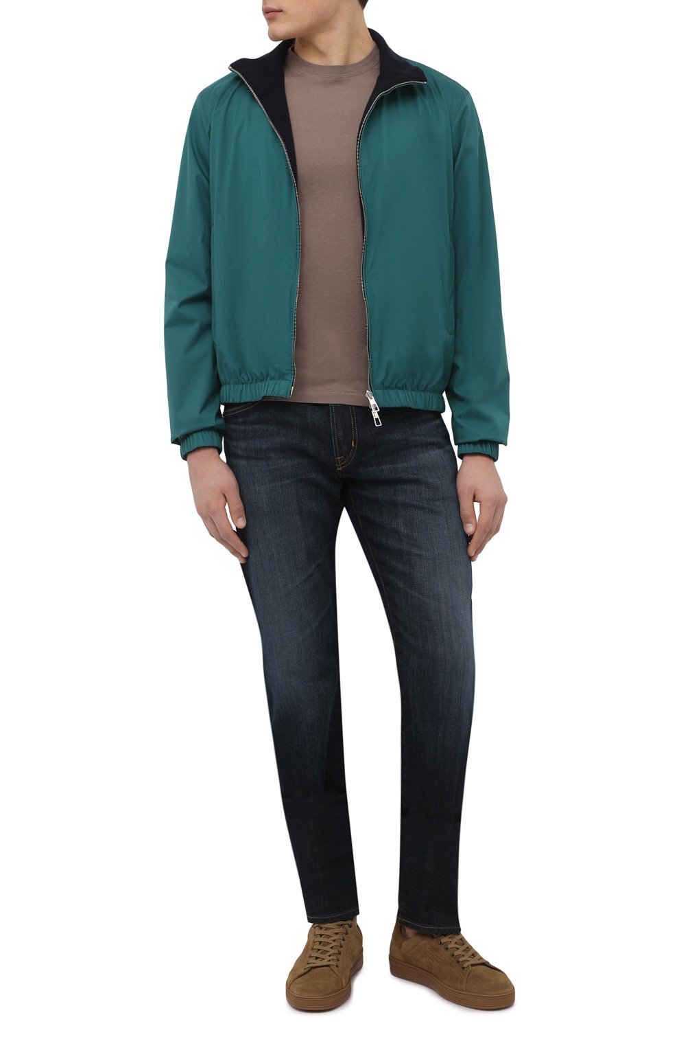 Двусторонний бомбер LORO PIANA, арт. FAF8466, фото 2