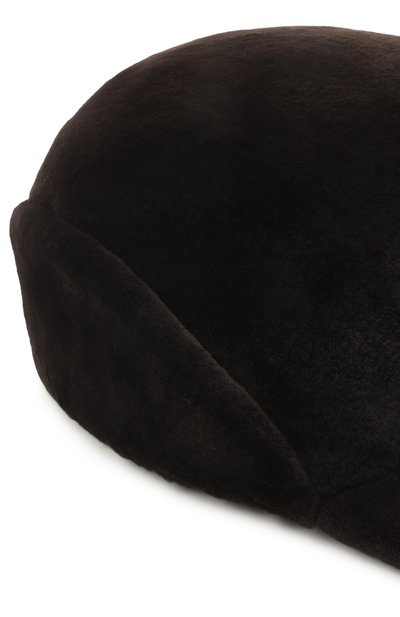 Меховая бейсболка ревас из норки FURLAND, арт. 0167202150188600000, фото 3