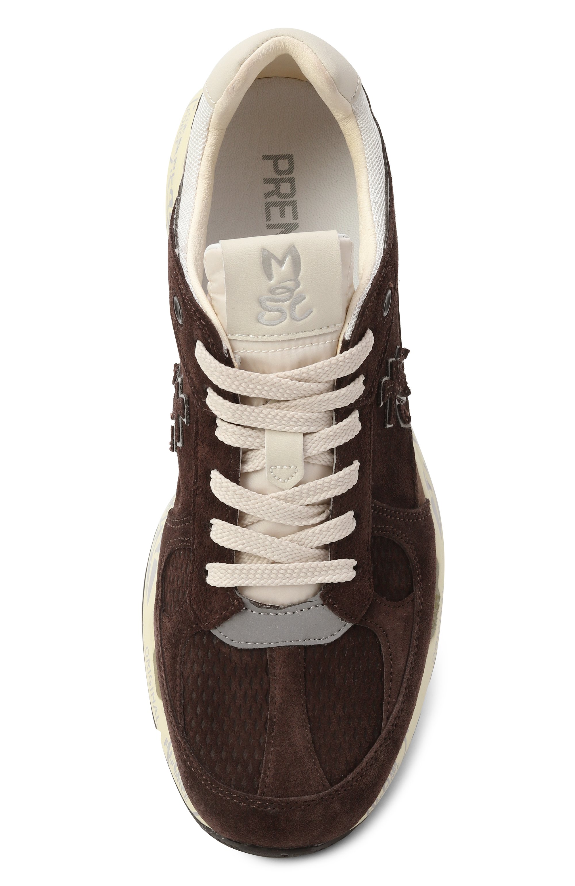 Комбинированные кроссовки mase d PREMIATA, арт. MASED/VAR 7895, фото 6