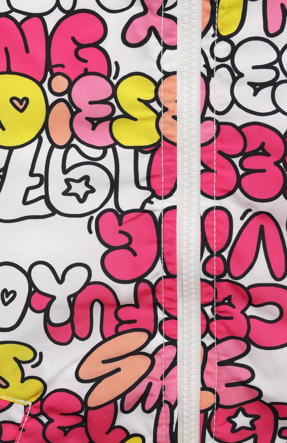 Ветровка DIESEL разноцветного цвета по цене 11100 руб., арт. K00504/KXBKL, фото 3 Ветровка DIESEL, арт. K00504/KXBKL, фото 3