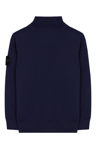 Хлопковый кардиган STONE ISLAND, арт. 7016530A4/4, фото 2