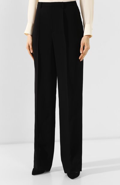 Брюки из вискозы RALPH LAUREN, арт. 290748544, фото 3