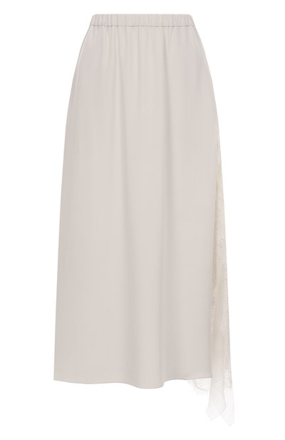 Шелковая юбка AKHMADULLINA, арт. 1125.3Y104/S701, фото 1