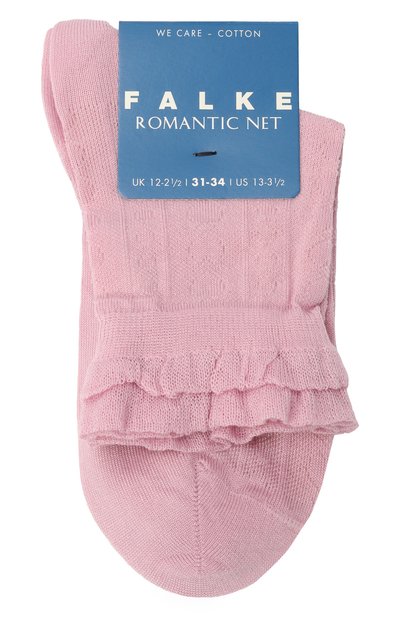 Хлопковые носки FALKE, арт. 12140