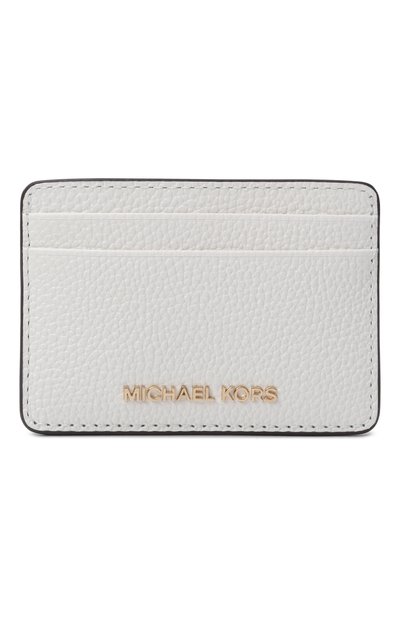 Женский кожаный футляр для кредитных карт MICHAEL MICHAEL KORS, арт. 32F7GF6D0L