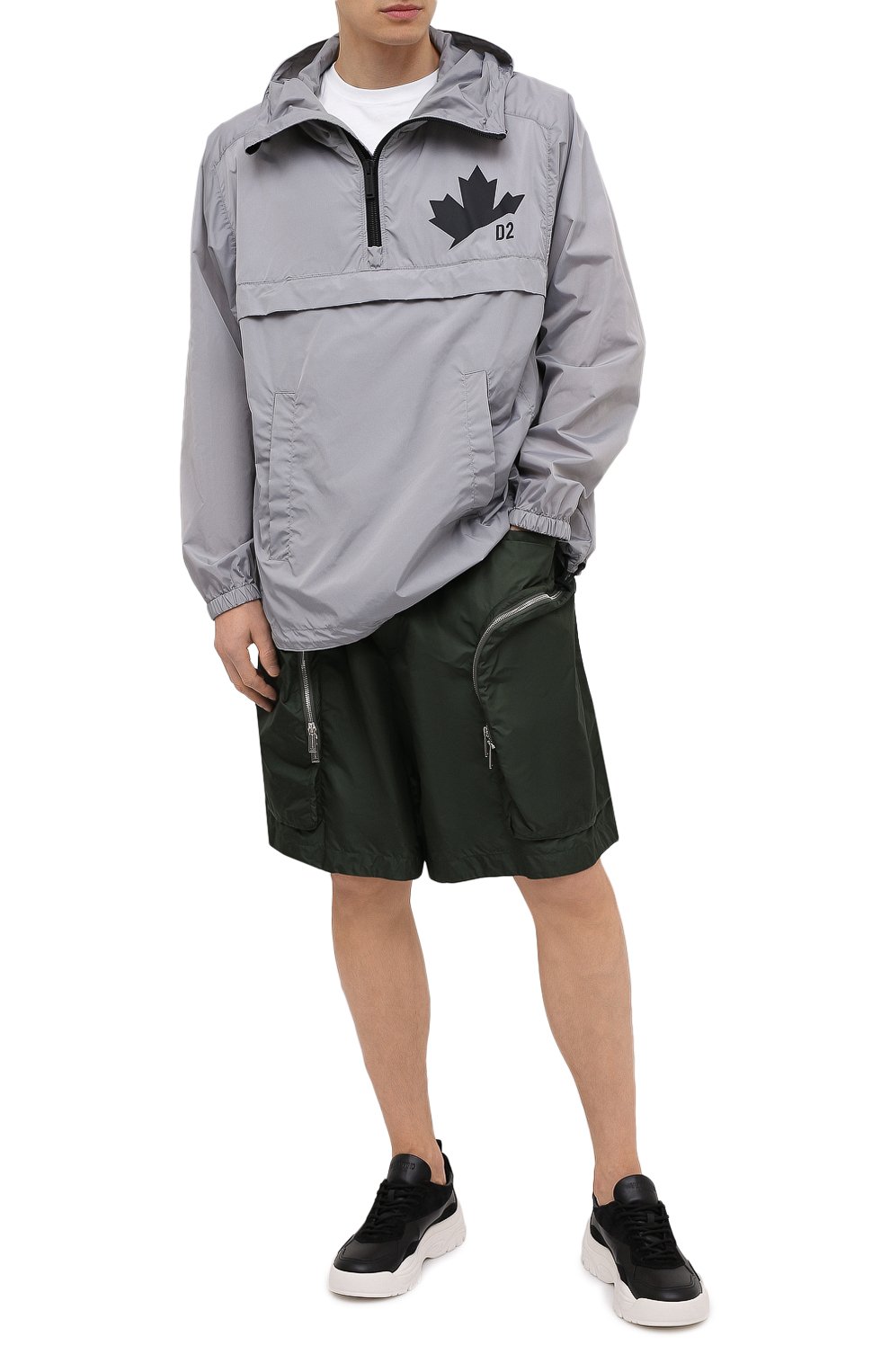 Шорты DSQUARED2, арт. S74MU0631/S53582, фото 2