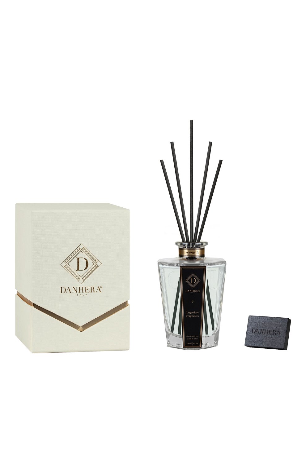 Диффузор arzana (250ml) DANHERA ITALY, арт. DANHARZ250DEC, фото 2