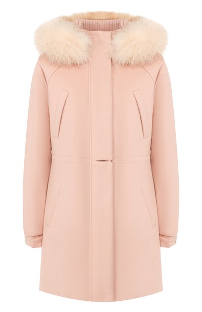 Женская кашемировая парка LORO PIANA, арт. FAE2856