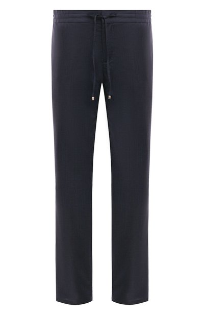 Мужские шерстяные брюки ZILLI, арт. CP201BM0201VZP000