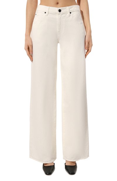 Джинсы SLVRLAKE, арт. MICJ407PWHTE, фото 3