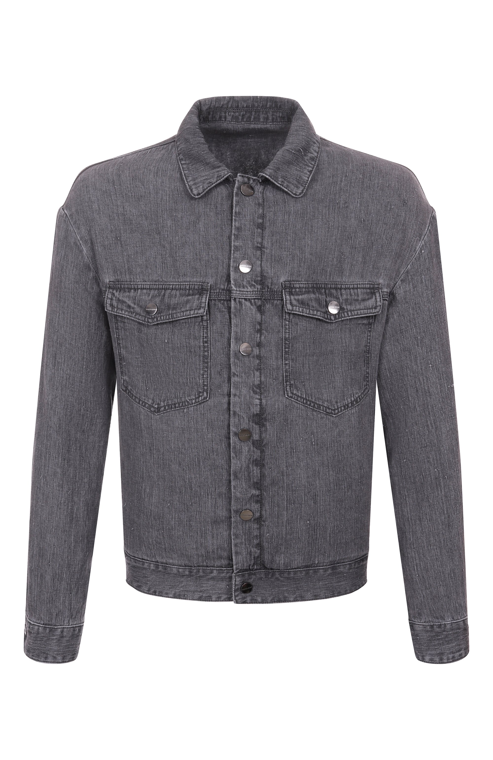 Джинсовая куртка GIORGIO ARMANI, арт. GM000290/AF14911, фото 1