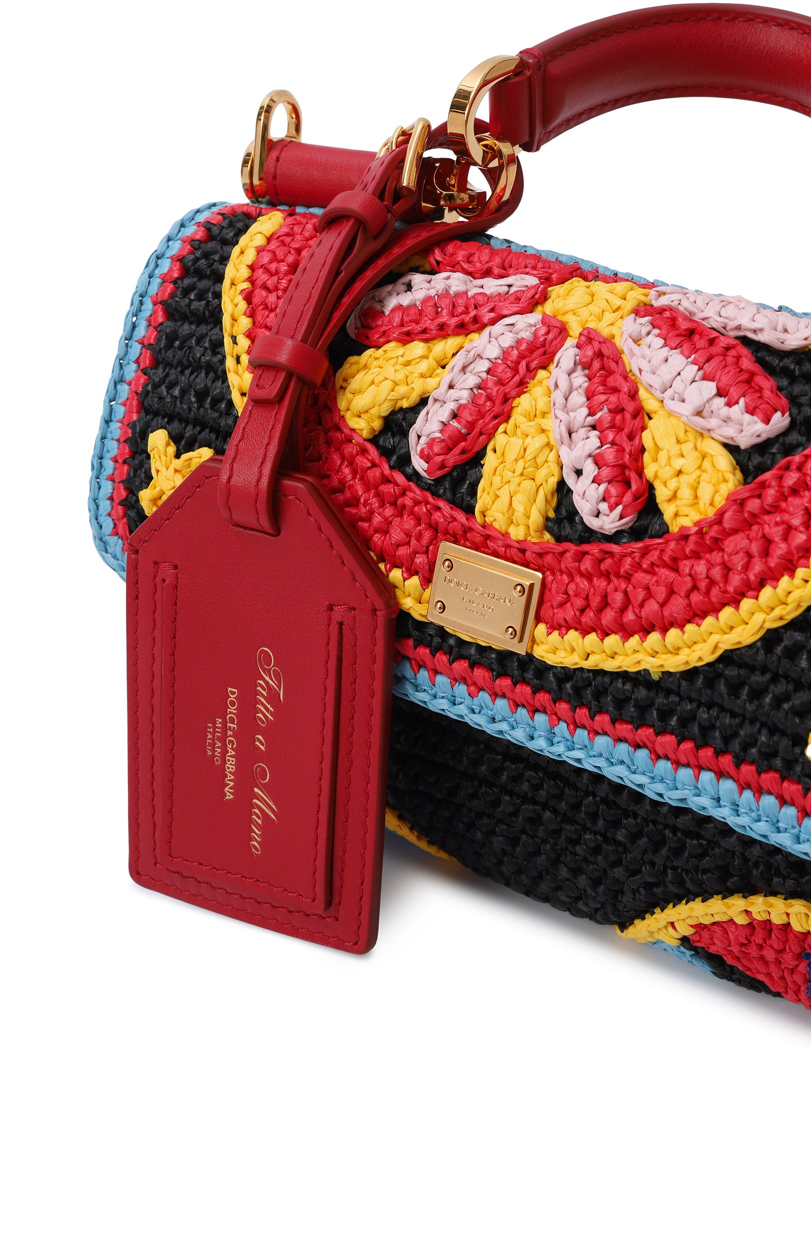 Сумка my sicily mini DOLCE & GABBANA, арт. BB7864/B0425, фото 6
