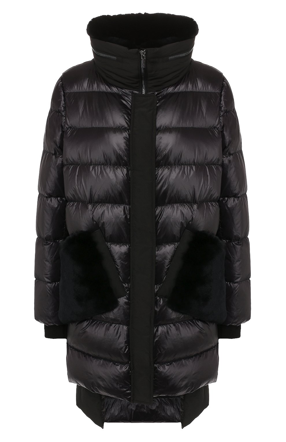 Пуховик с капюшоном DIEGO M, арт. 19IM-G758.0TM, фото 1