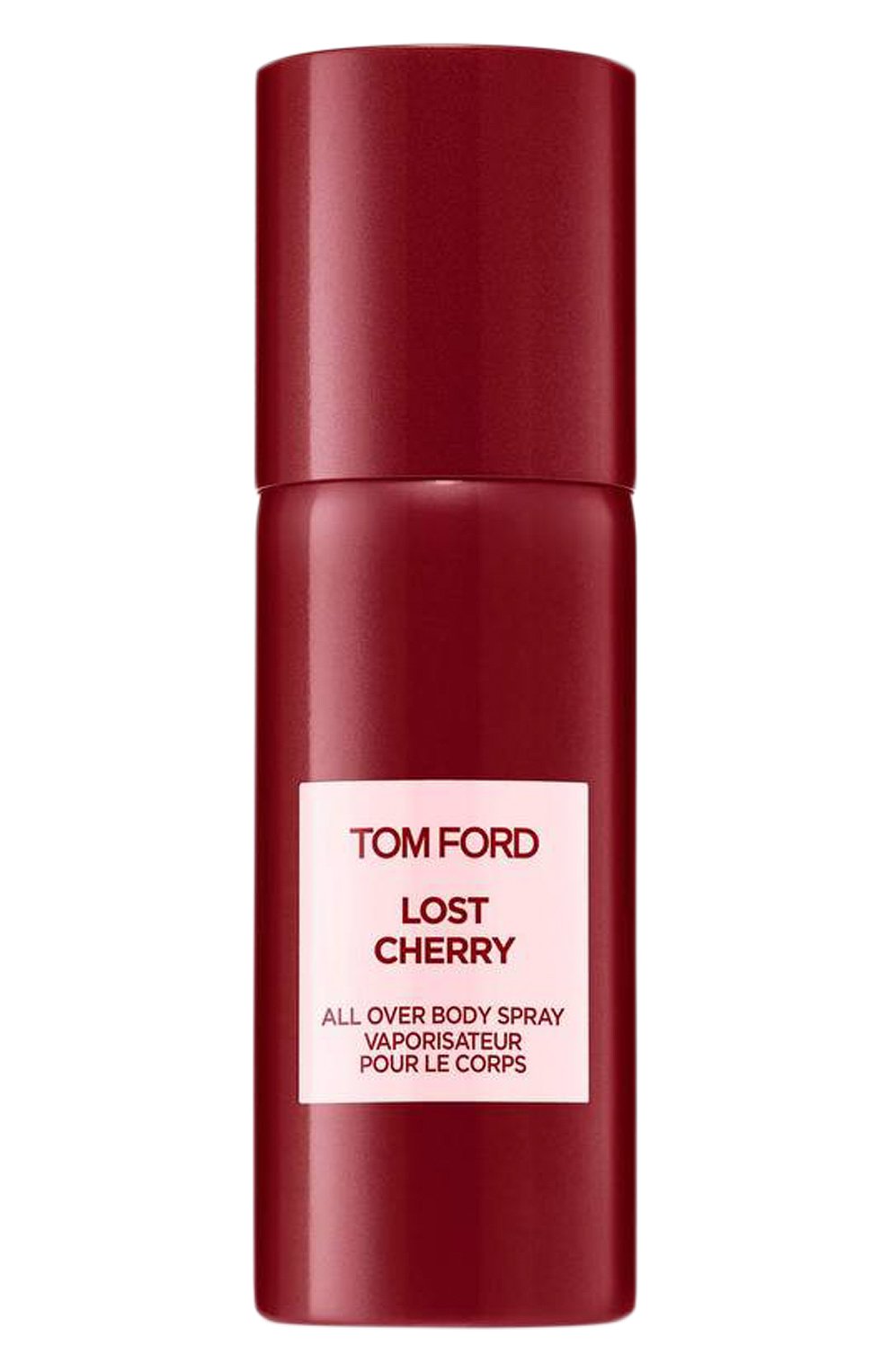 Спрей для тела lost cherry (150ml) TOM FORD, арт. T8MM-01, фото 1