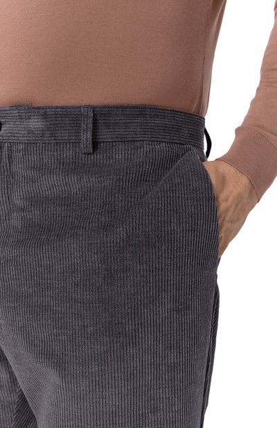 Вельветовые брюки PAUL&SHARK, арт. 15314098/62-64, фото 5