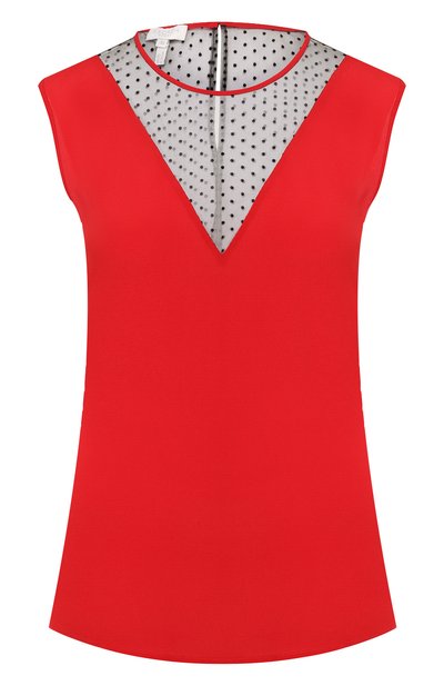 Женский топ из смеси вискозы и шелка ESCADA SPORT, арт. 5031885