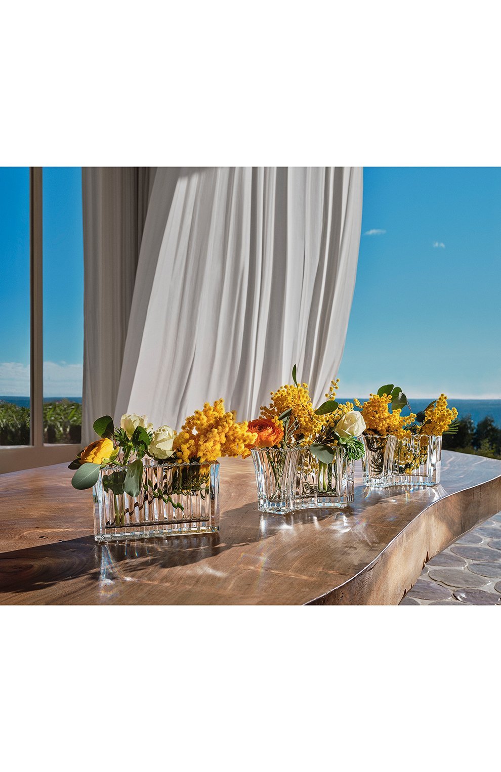 Ваза mille nuits infinite BACCARAT, арт. 2814469, фото 2