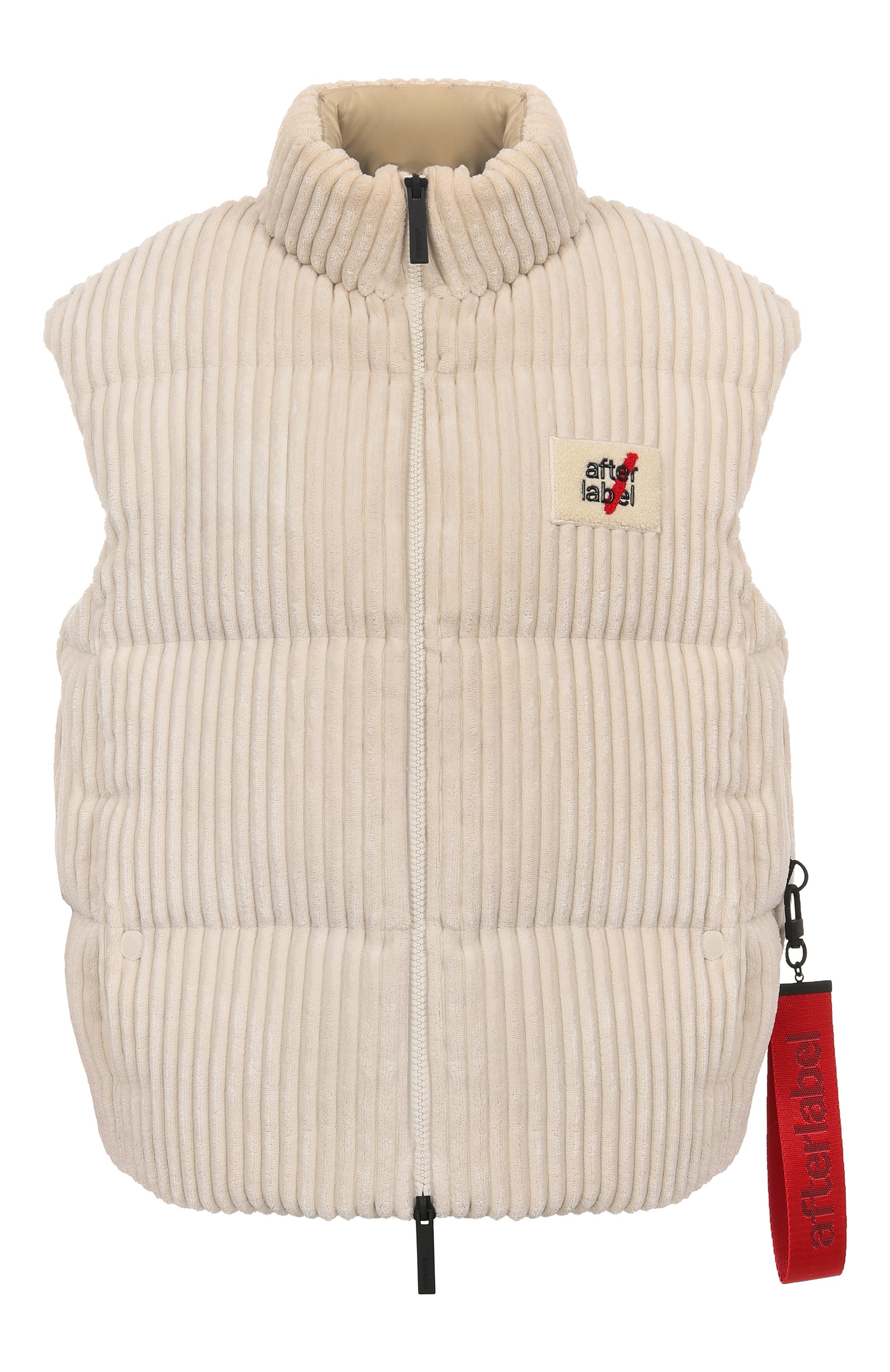 Пуховый жилет AFTER LABEL, арт. B0RMI0T/P324, фото 1