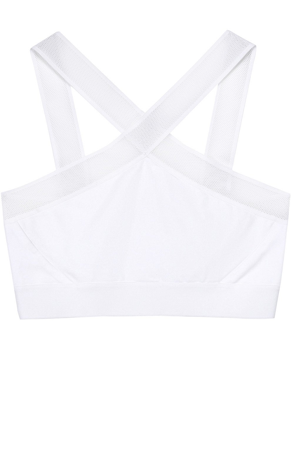 Спортивный топ на бретельках с перфорацией HEROINE SPORT, арт. HSXB-C, фото 1