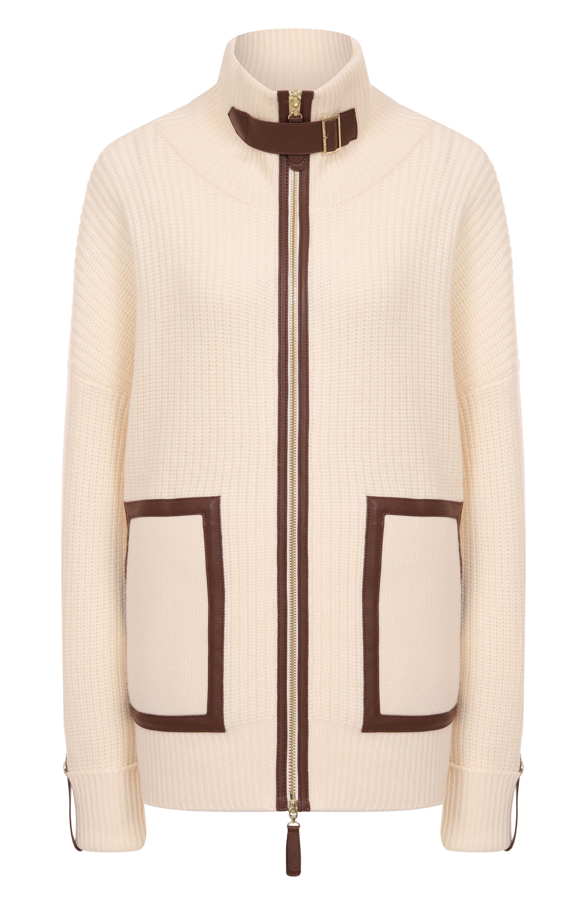 Кардиган из шерсти и кашемира MAX AND MOI, арт. H25GELAIA, фото 1