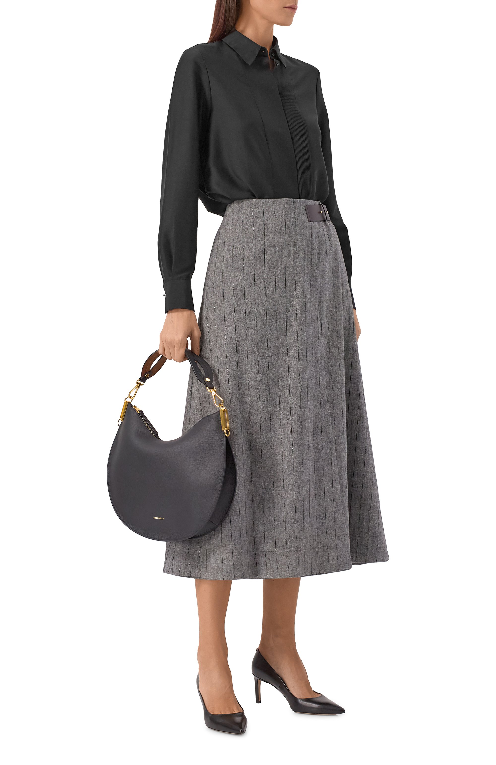 Сумка sunup large COCCINELLE, арт. E1QKF130101, фото 7