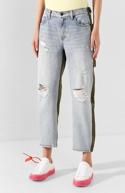 Джинсы ALEXANDER WANG, арт. 4D994220CK, фото 3