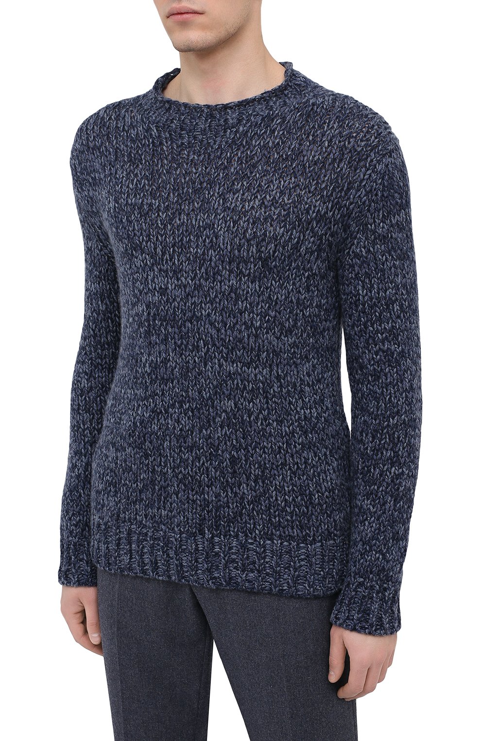 Кашемировый свитер RALPH LAUREN, арт. 790662939, фото 3