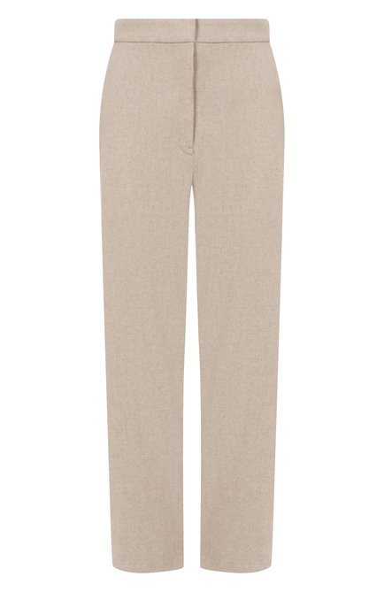 Женские шерстяные брюки JIL SANDER, арт. J40KA0280/J40182