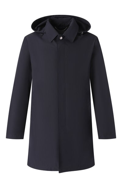 Мужской плащ CANALI, арт. 010490U/SG02321