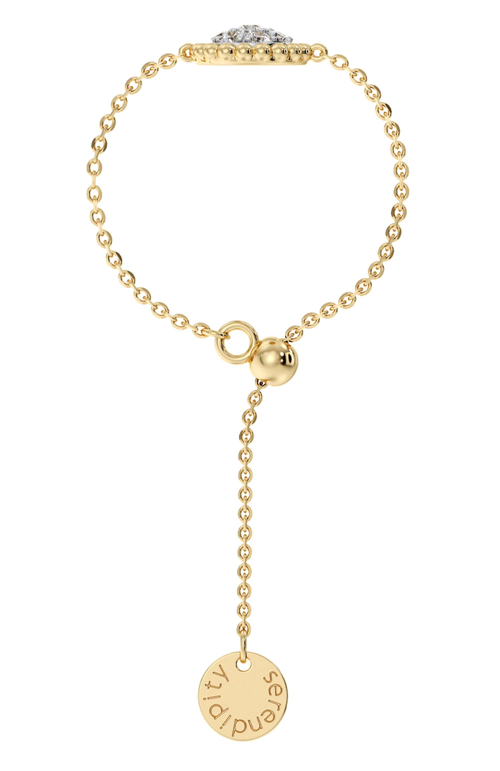 Кольцо SERENDIPITY, арт. EJR0064Y, фото 2