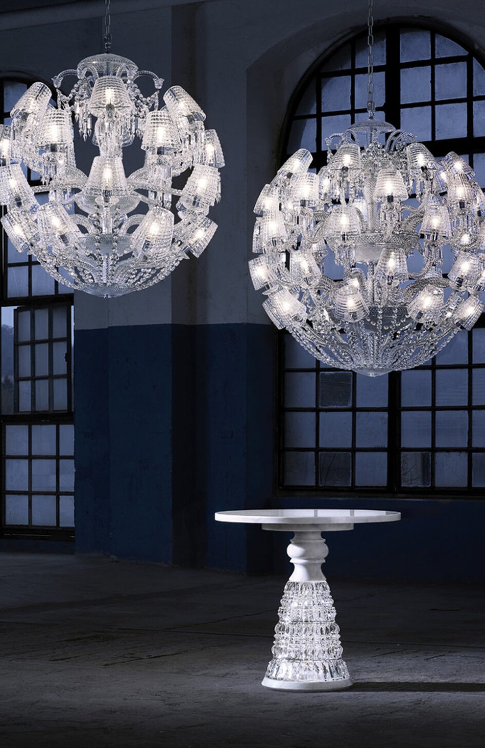 Люстра roi soleil BACCARAT, арт. 2 810 321, фото 2