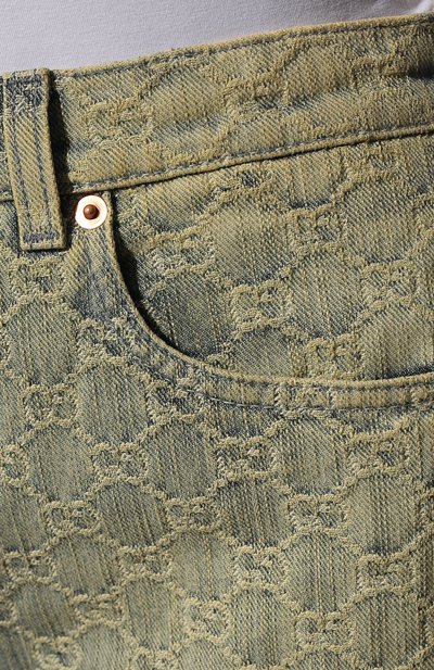 Джинсы GUCCI, арт. 678785/XDB0K, фото 5