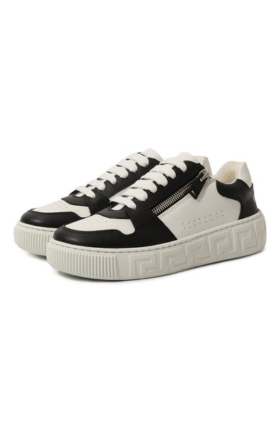 Кеды VERSACE, арт. 1013130/1A10382/30-33