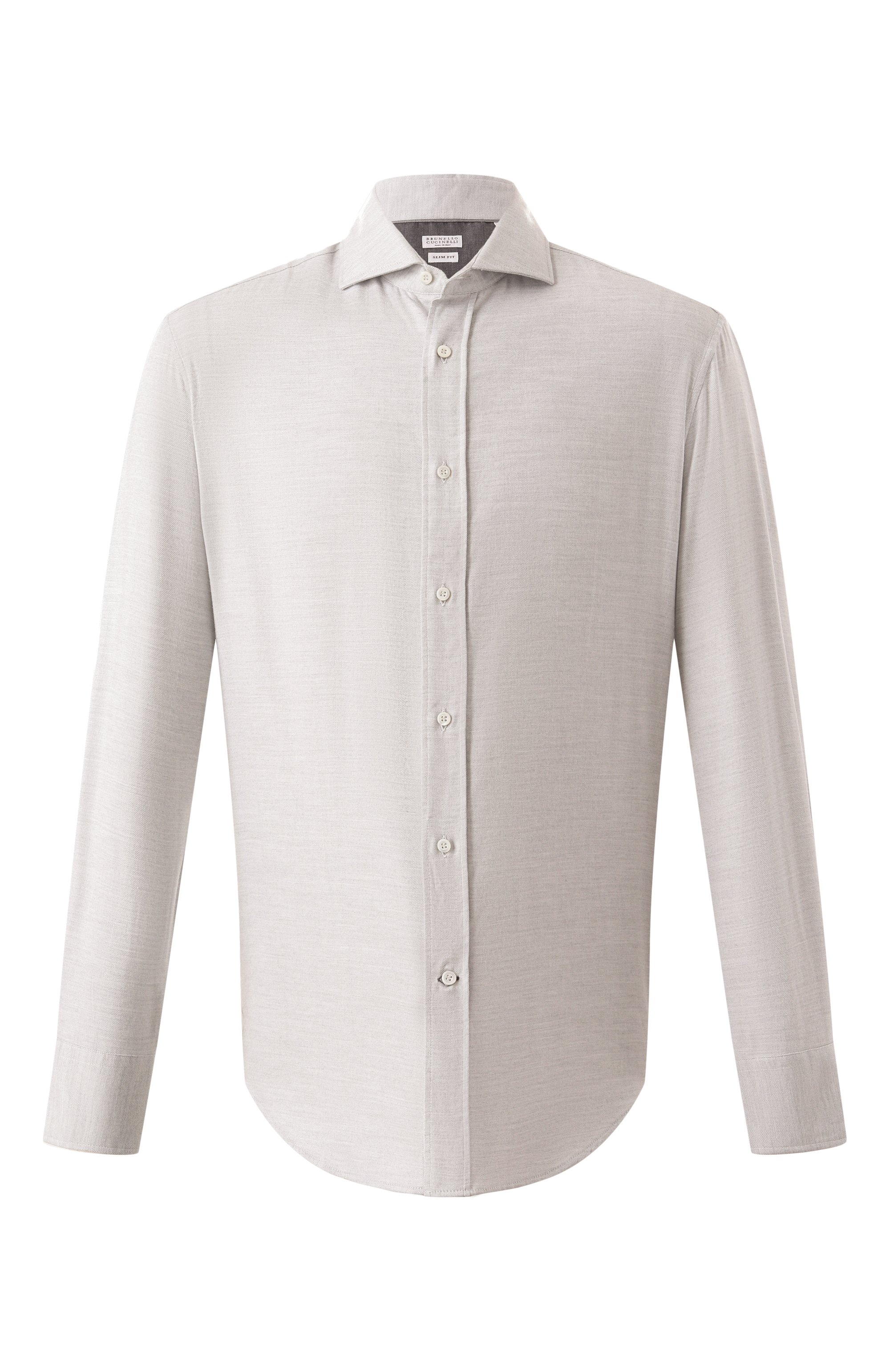 Рубашка BRUNELLO CUCINELLI, арт. MY6361718, фото 1