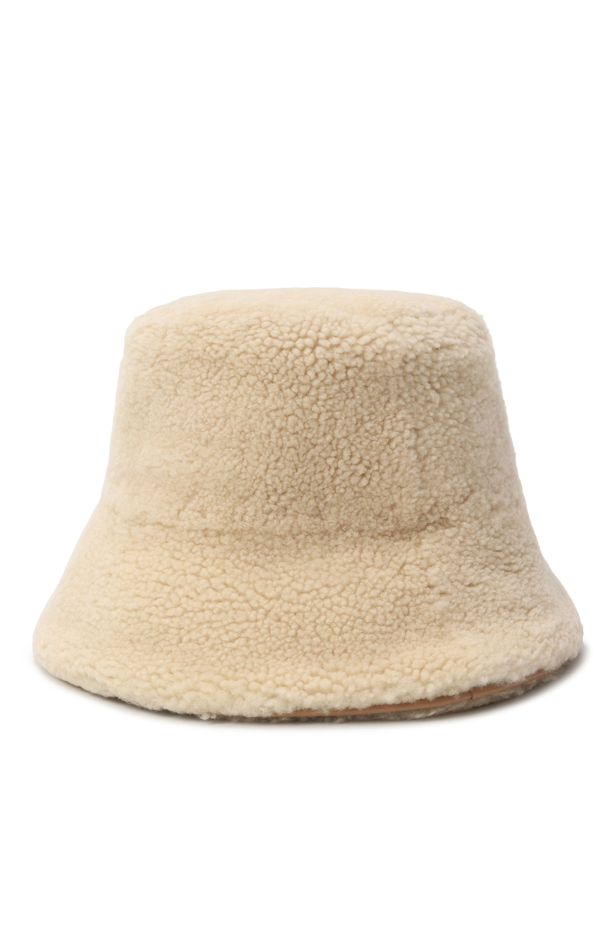 Меховая шапка из овчины GIORGIO ARMANI, арт. GW002286/AF20345, фото 2