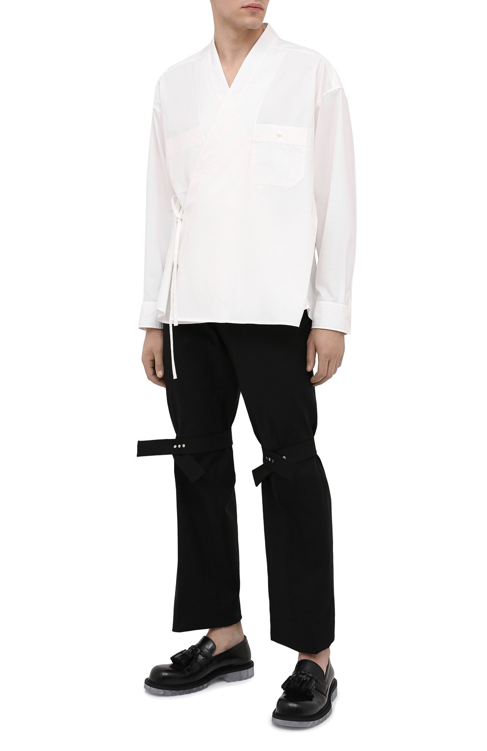 Рубашка AMBUSH, арт. BMGA014F20FAB001, фото 2