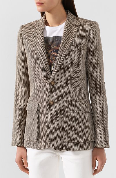 Жакет POLO RALPH LAUREN, арт. 211753189, фото 3