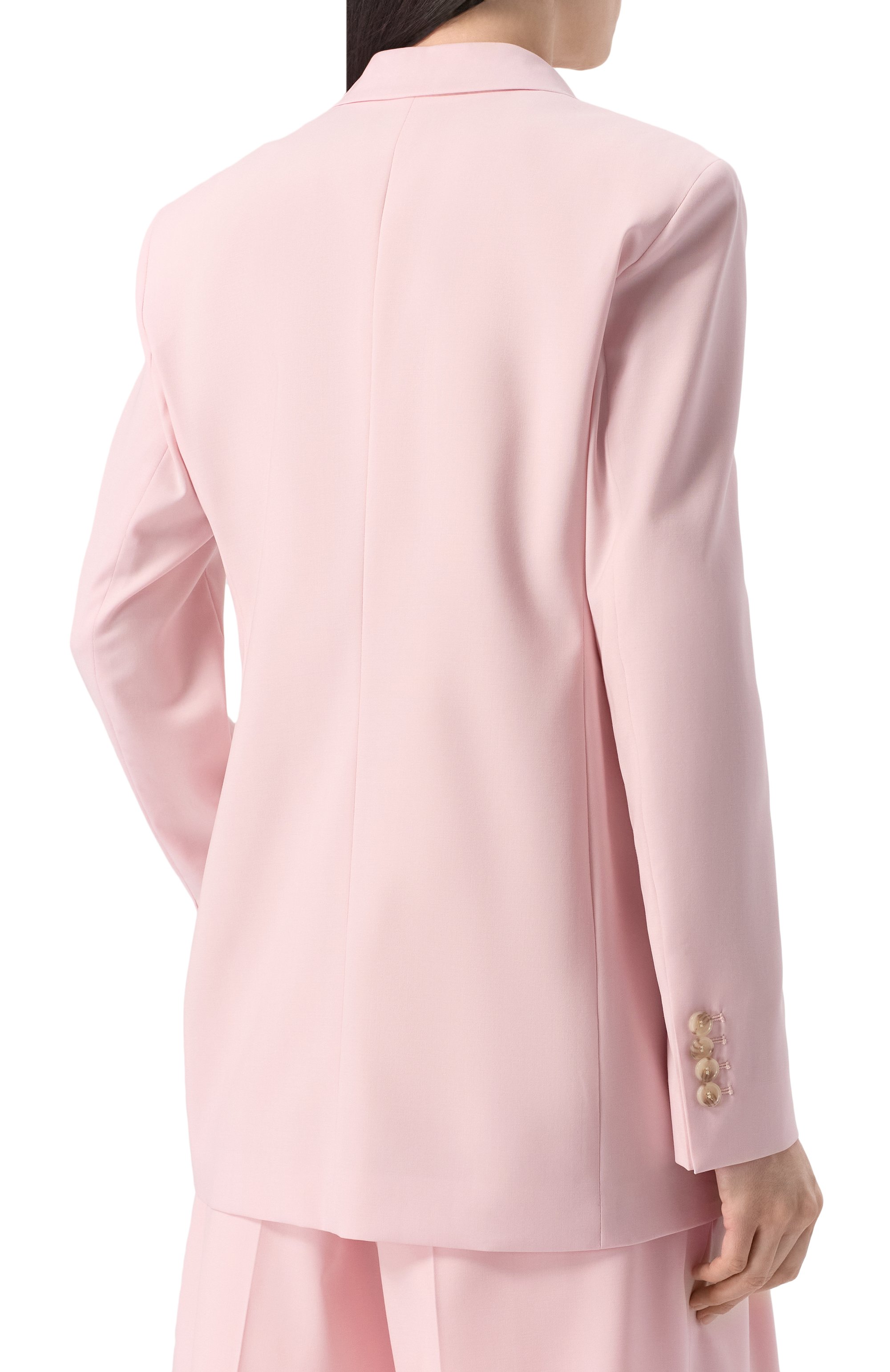 Шерстяной жакет BOSS, арт. 50537509, фото 4